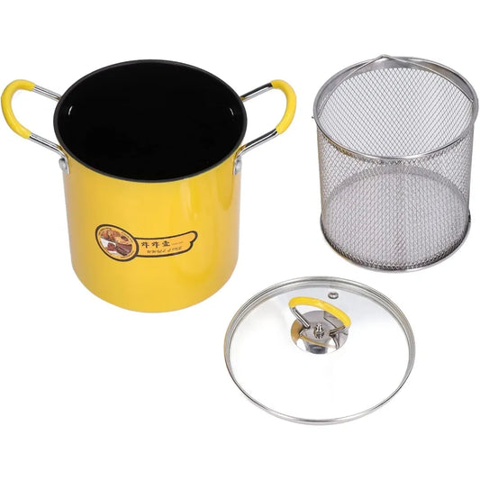 Deep Fryer®  with Basket of Stainless Steel